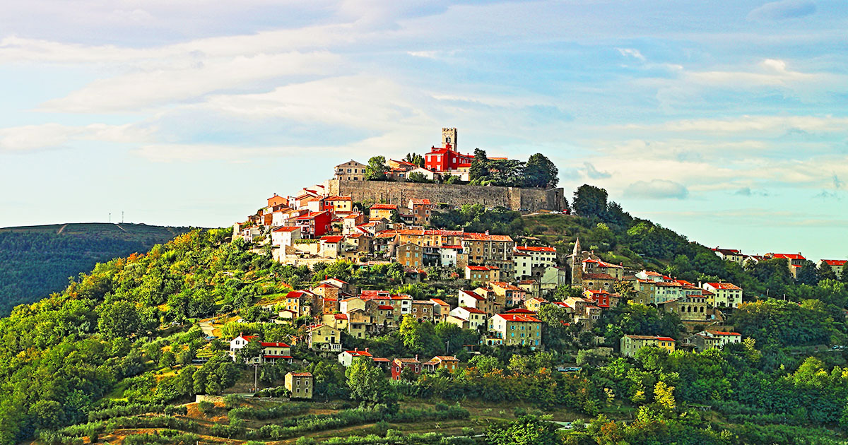 guided tours Leptiric Motovun